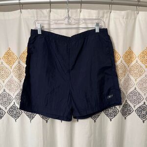 Reebok Men's Navy Shorts